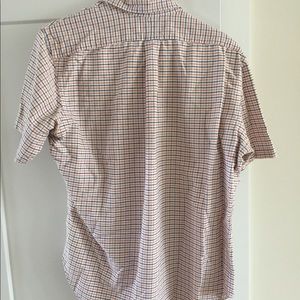 Large Ralph Lauren Classic Fit Button Down